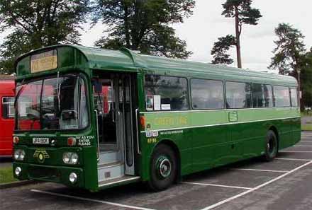 Park Royal AEC Reliance Green Line